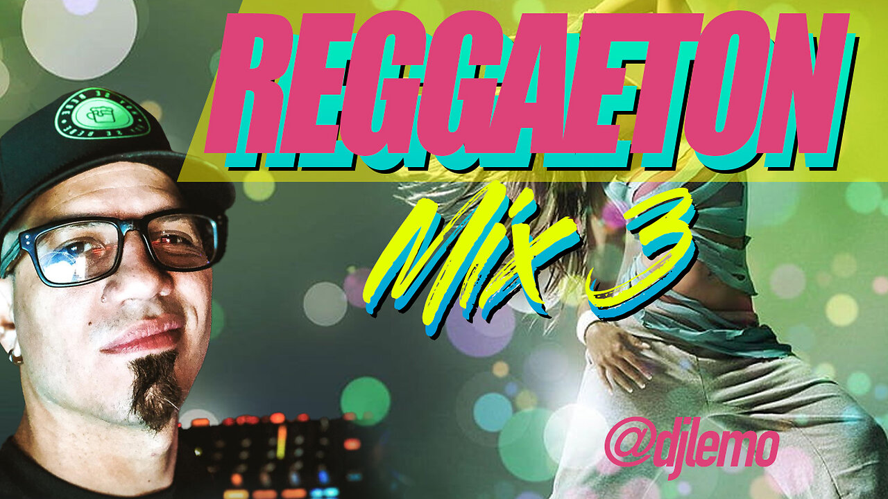 PERREO INTENSO Reggaeton Mescla Vol 3 / DJ Lemo / UVA lounge Live!! En vivo !