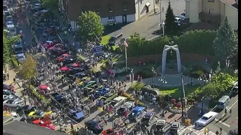 Frankenmuth Auto Fest 2022 - Live Camera