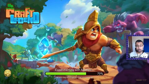 Craft Legend Android First Impressions