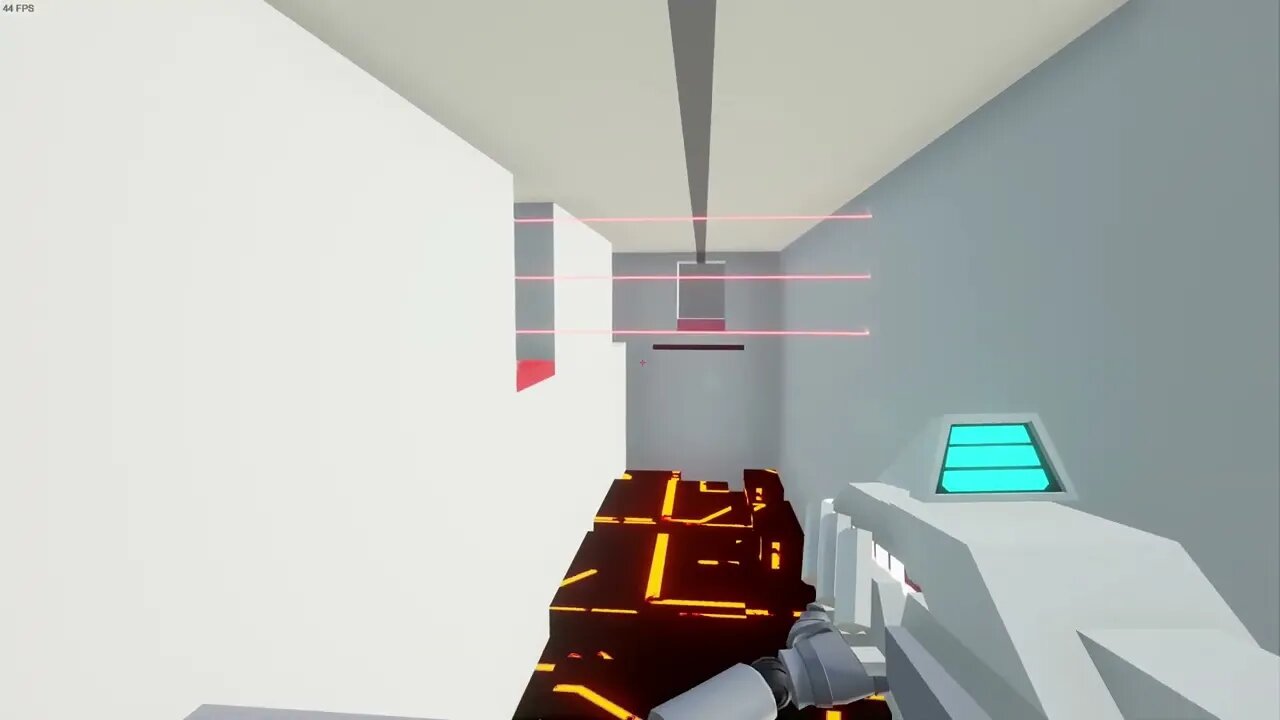 Red Trigger-Not Too Challenging And Fun