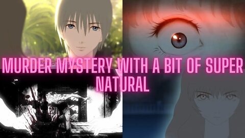 Aragne no Mushikago episode 1 reaction