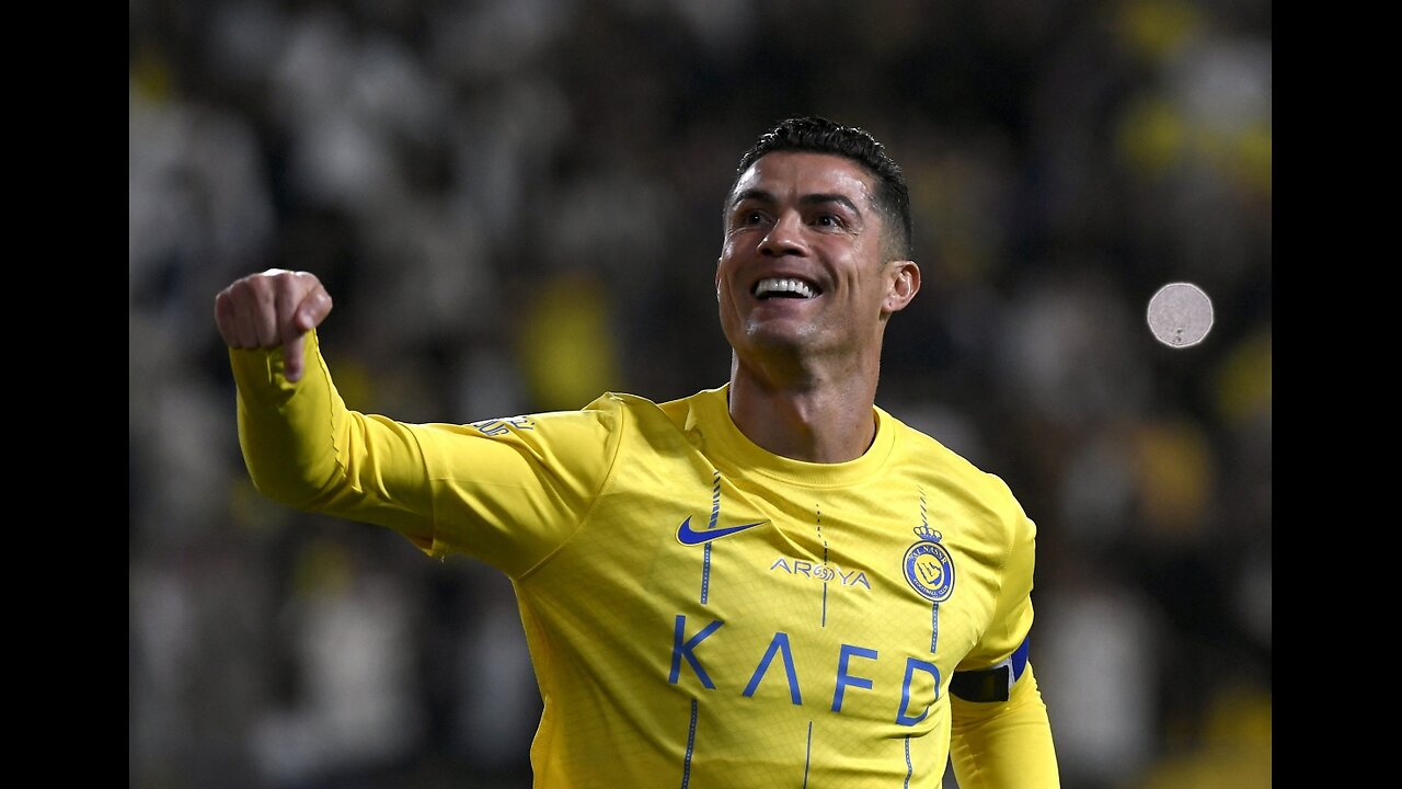 Cristiano Ronaldo - All Goals For Al Nassr In 2024