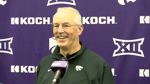 Kansas State Football | Courtney Messingham Press Conference | November 18, 2021