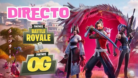 Directo matinal Fortnite🐭🔫🖱️ #fortnite #fortniteceroconstruccion #gamer