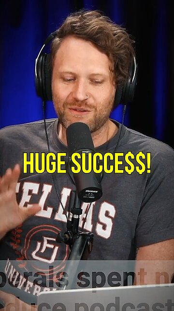 Canadian Government Spends 2 Mill on a Podcast