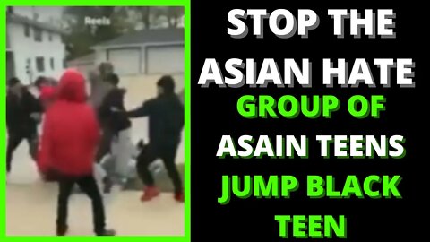 |NEWS| Stop The Black Hate