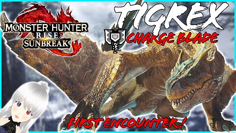 WRECKED BY TIGREX!