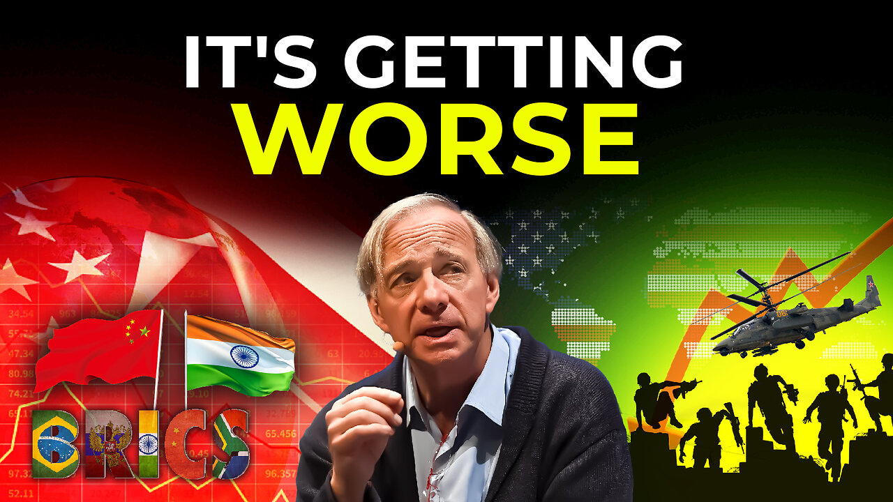 Why the #1 Danger to America s Economy in 2023 is Going Unnoticed Ray Dalio Speaks Out