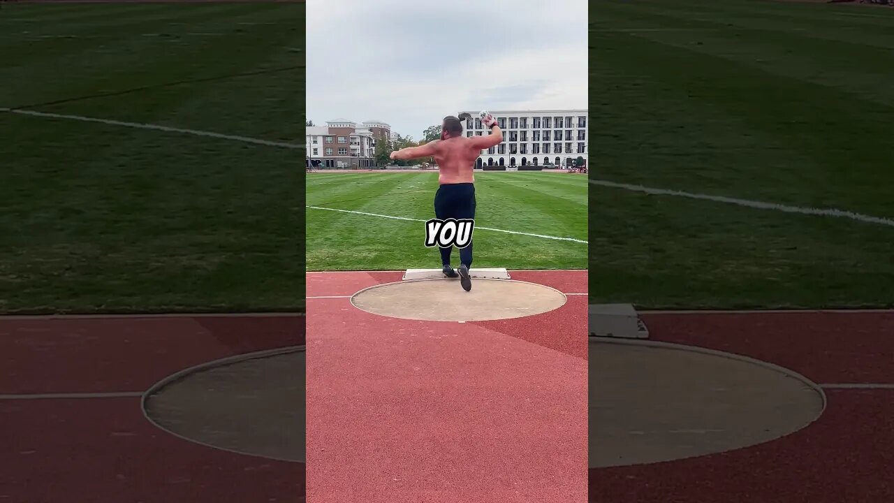 Shot Put Motivation #track #thrower #shotput #discus #advice #dedication