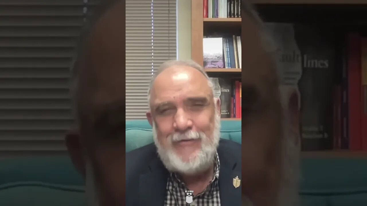 This week’s challenge: Become a Man of the Word! Watch or Listen to episode 73 now!🎙🎧📱