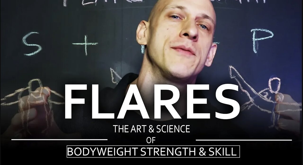 Flare Strength Training