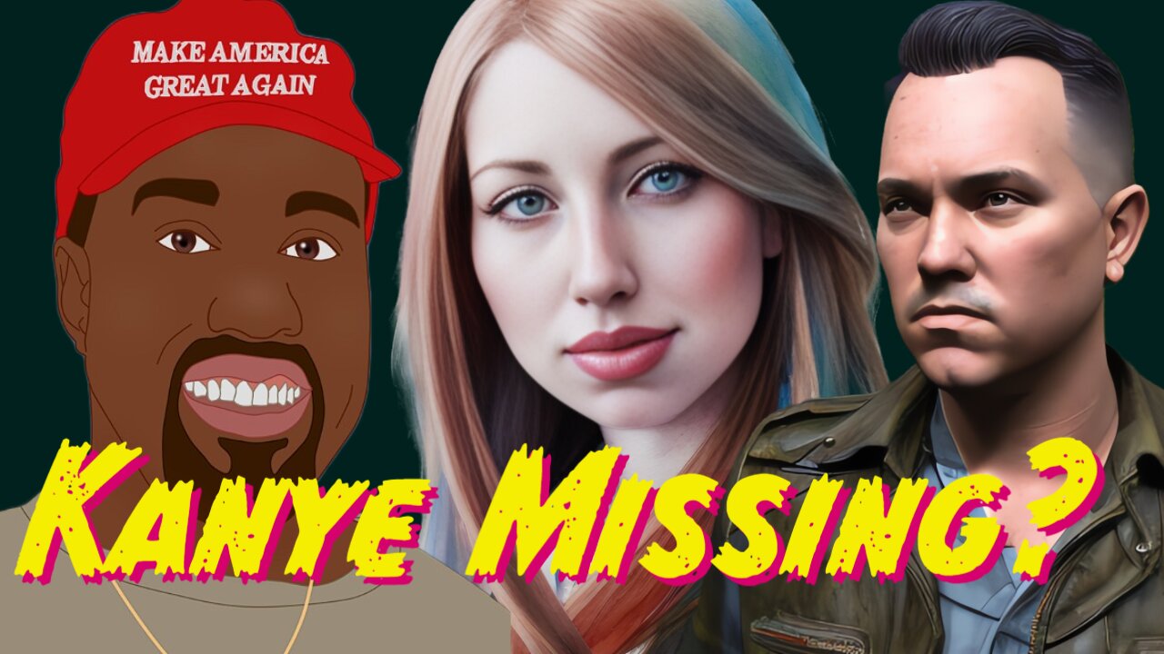 Kanye West Missing? Andrew Tate Arrested!