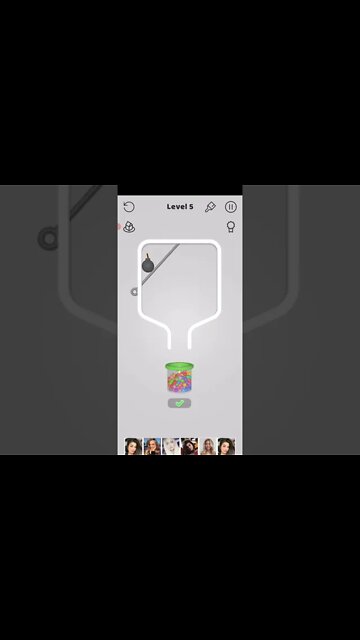 Pull the Pin - Level 05