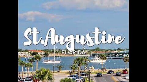 St. Augustine Florida Adventure