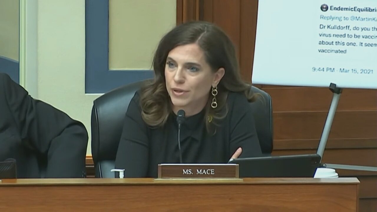 Congresswoman Nancy Mace Examination of Twitter (Please Read Description)