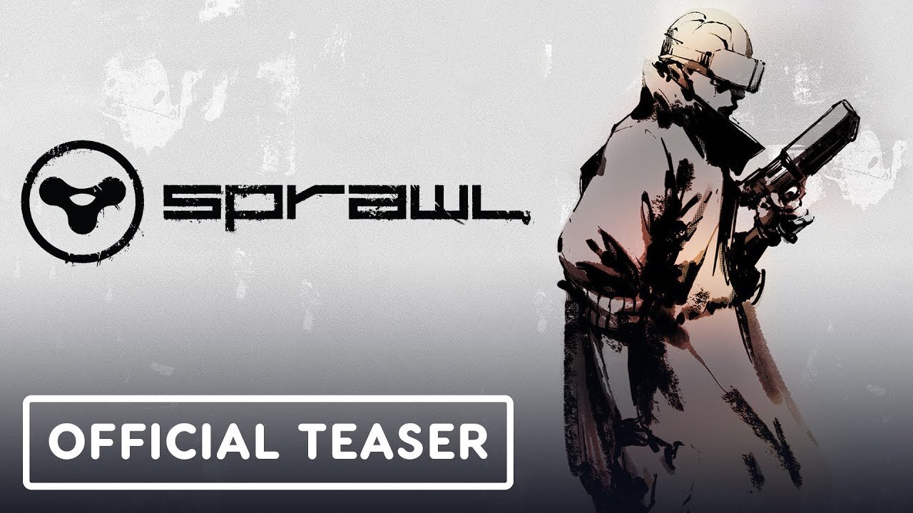 Sprawl - Official Launch Teaser Trailer