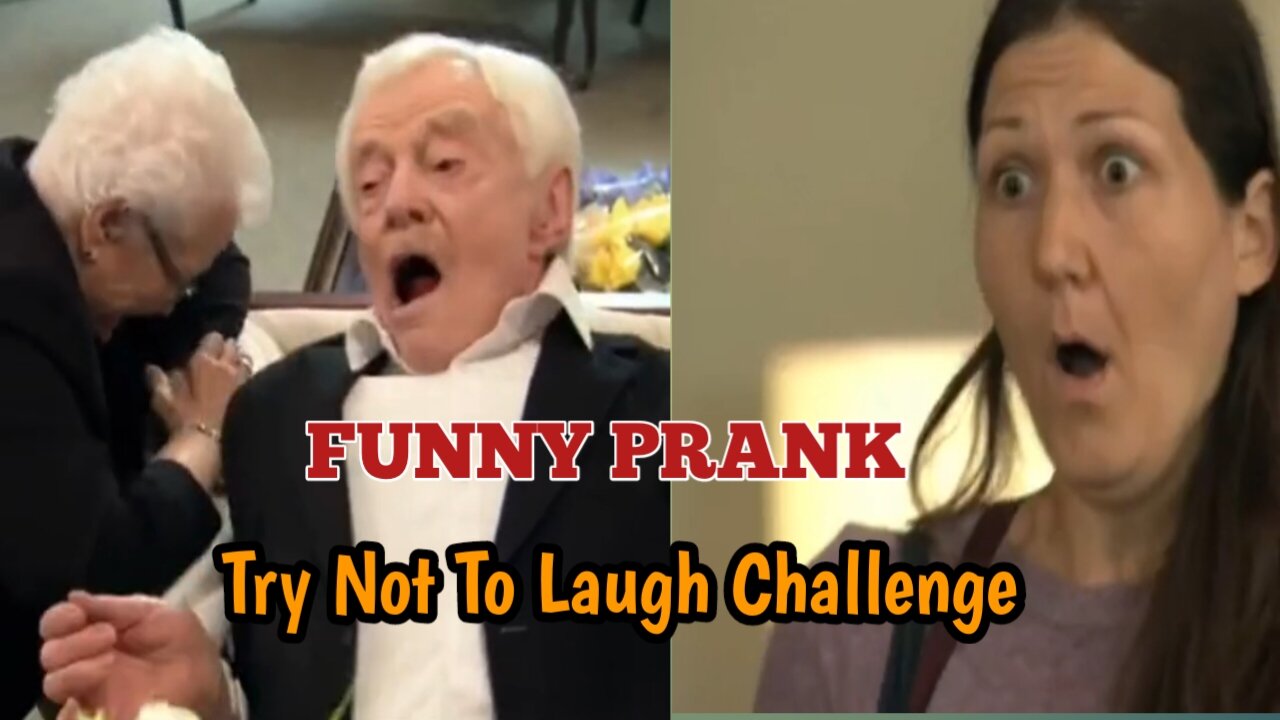 Funny Prank | Prank Video | Funny video