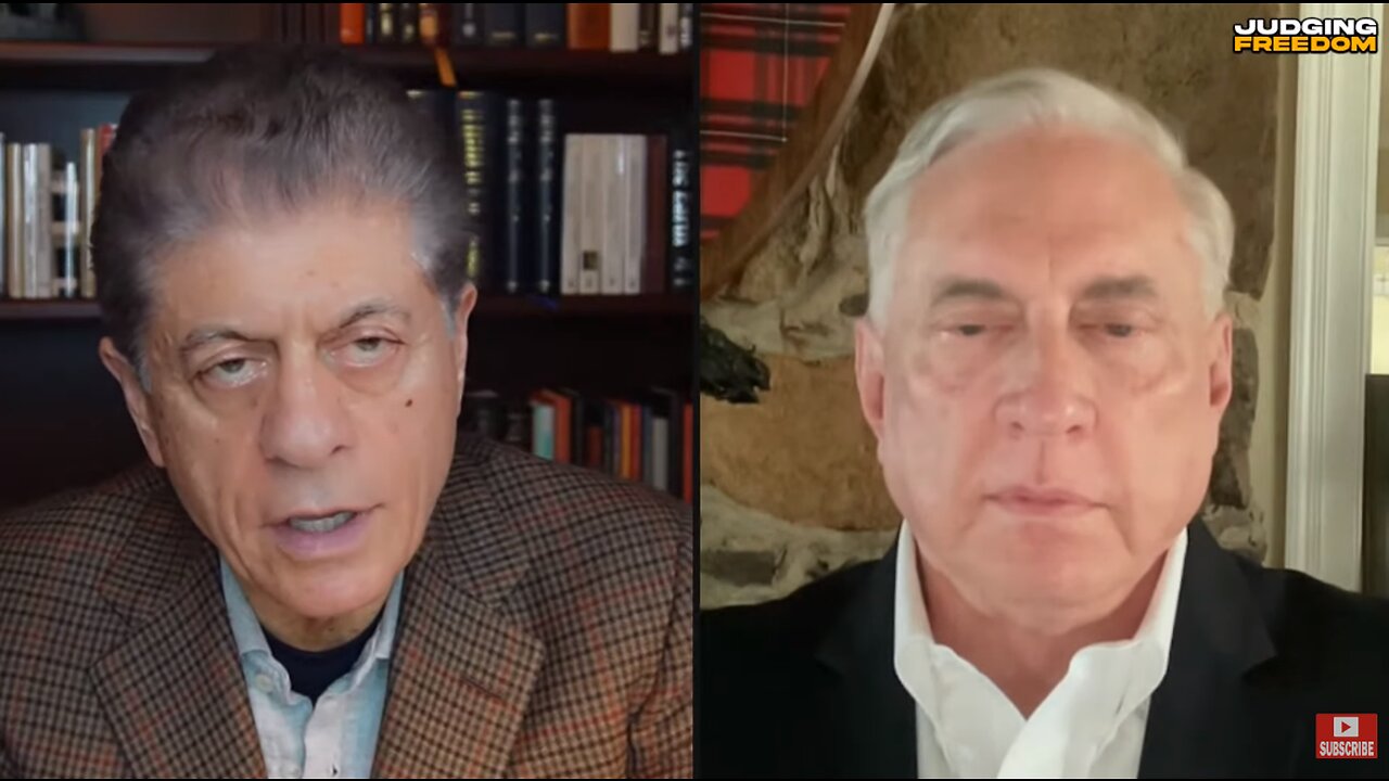 Judge Napolitano & Col. Macgregor: Americans Must Choose - Endless Wars?