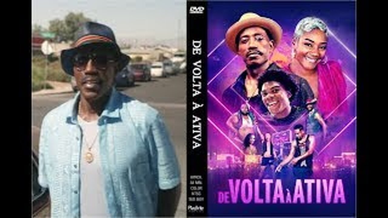 DE VOLTA À ATIVA TRAILER