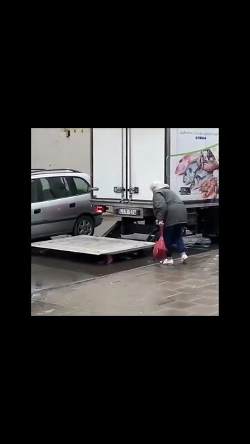 Quando a pessoa faz o bem!!!