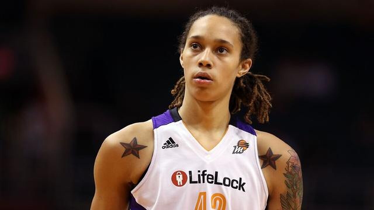 BRITTNEY GRINER. THE FINISHING OF PT 1. PT 2 VIDEO COMING UP