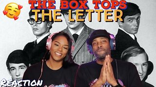 First time hearing The Box Tops “The Letter” Reaction | Asia and BJ