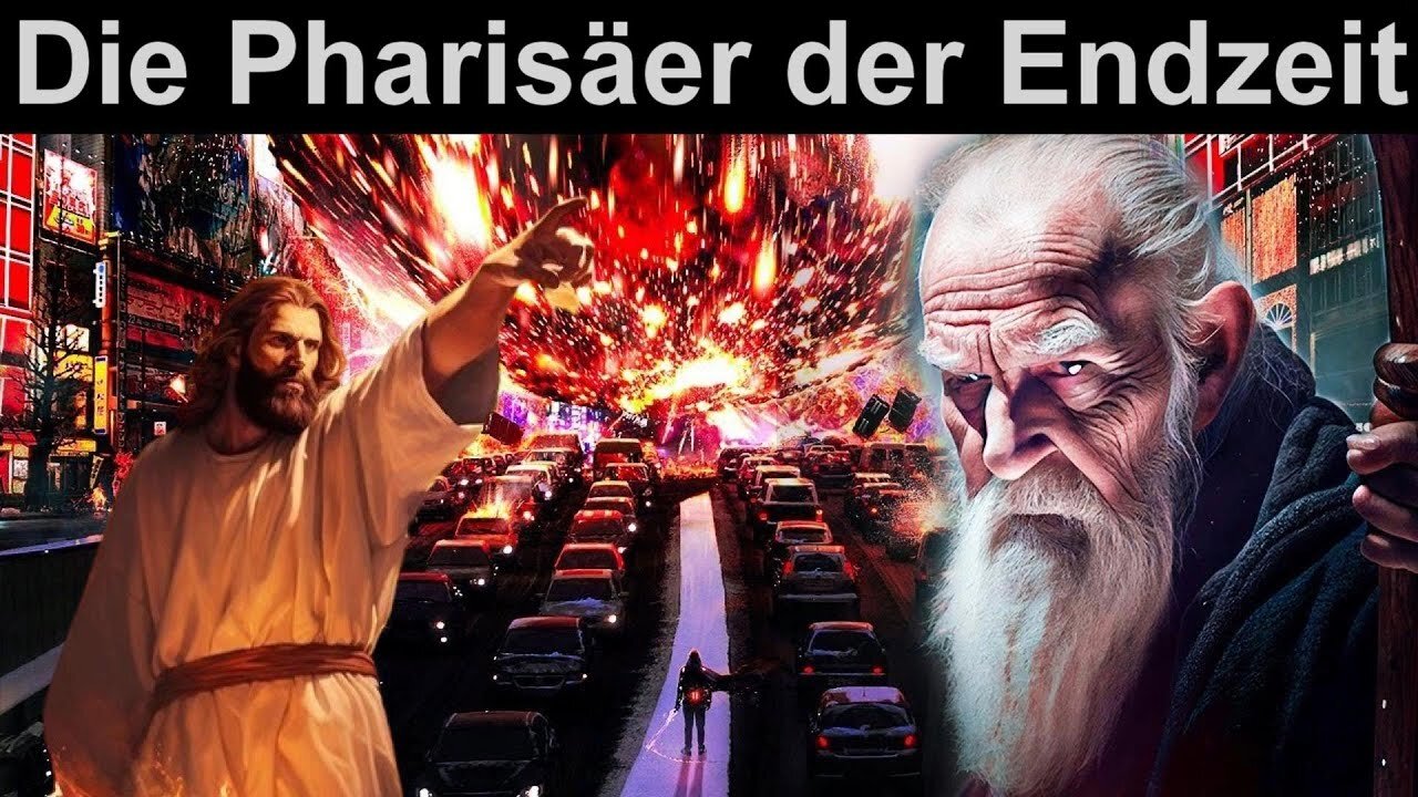 Jesus hat uns gewarnt! ➤ Die Wahrheit ist keine Beleidigung@EndzeitreporterMcM