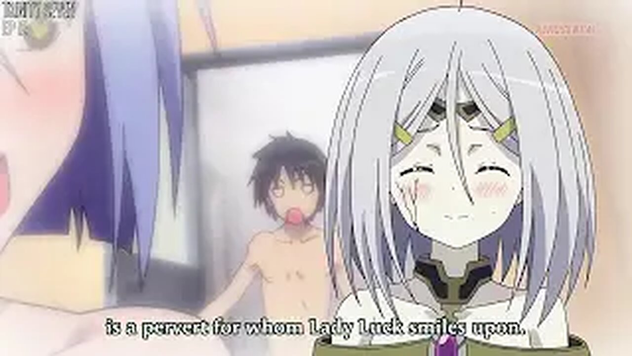 Funny Moments of Jealousy Harem Anime When Jealousy