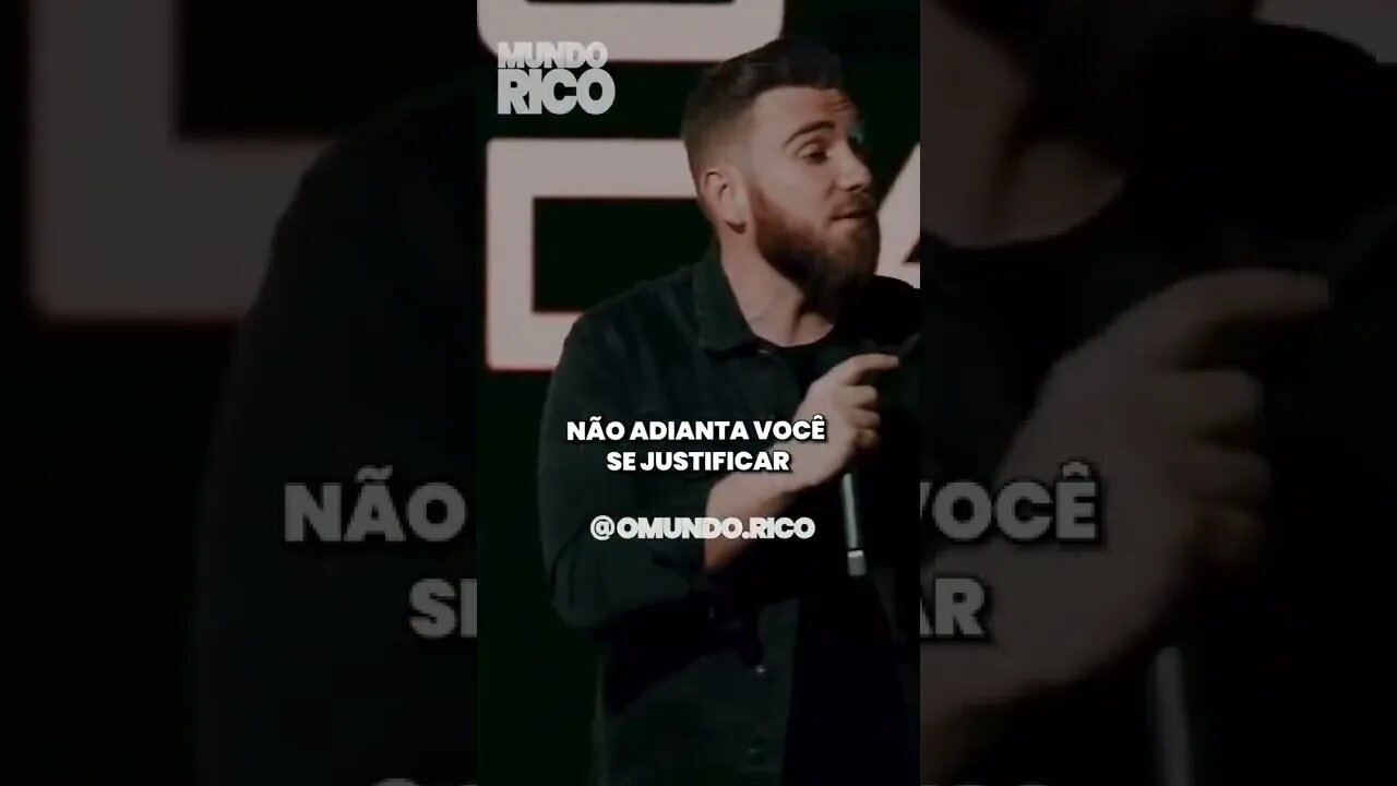 Diz Sim | André Fernandes | #shorts Vídeo motivacional para status