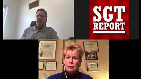 SGT REPORT - The vax, 5g & zombie apocalypse - Dr. Lee Vliet & Todd Callender