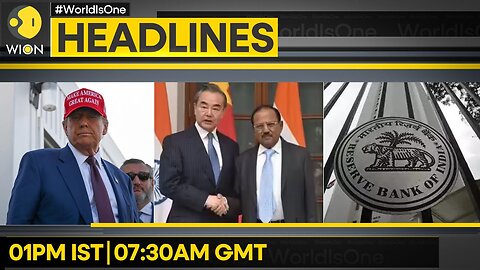 'President May Order Martial Law Again' | Doval, Wang Talks To Revive India China Ties | WION