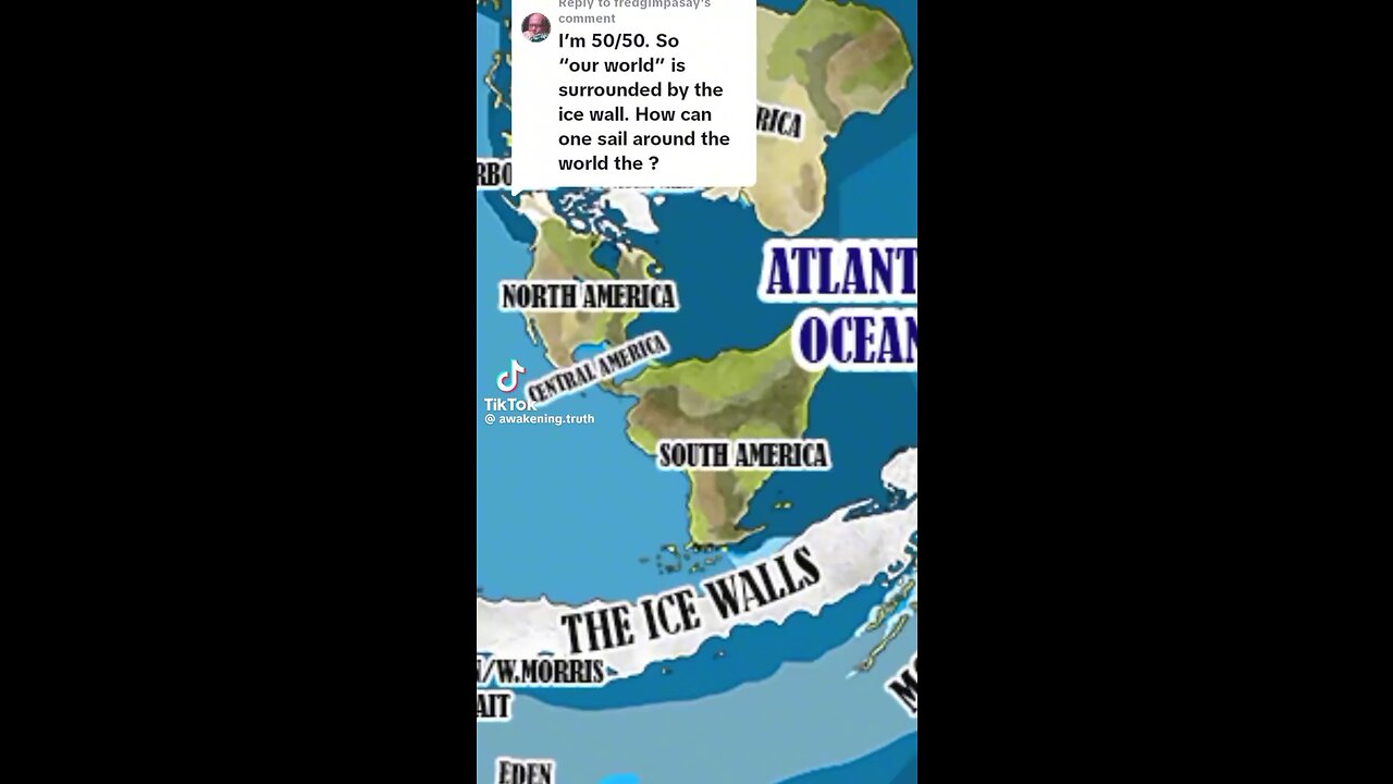 #beyondicewalls