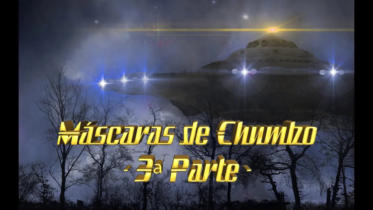 Máscaras de Chumbo - Aconteceu em Niterói - RJ -3ª Parte #055