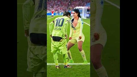 Comedy Football shot video