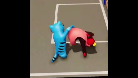 Is This Soccer or Wrestling? (Is this Football or Boxing?) Gang Beast with Reekingcorpse