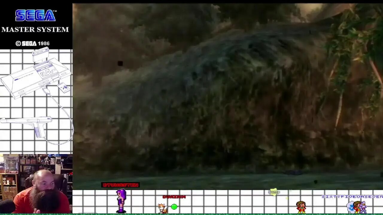 Twilight Princess First playthrough. SHHH Pt. 7