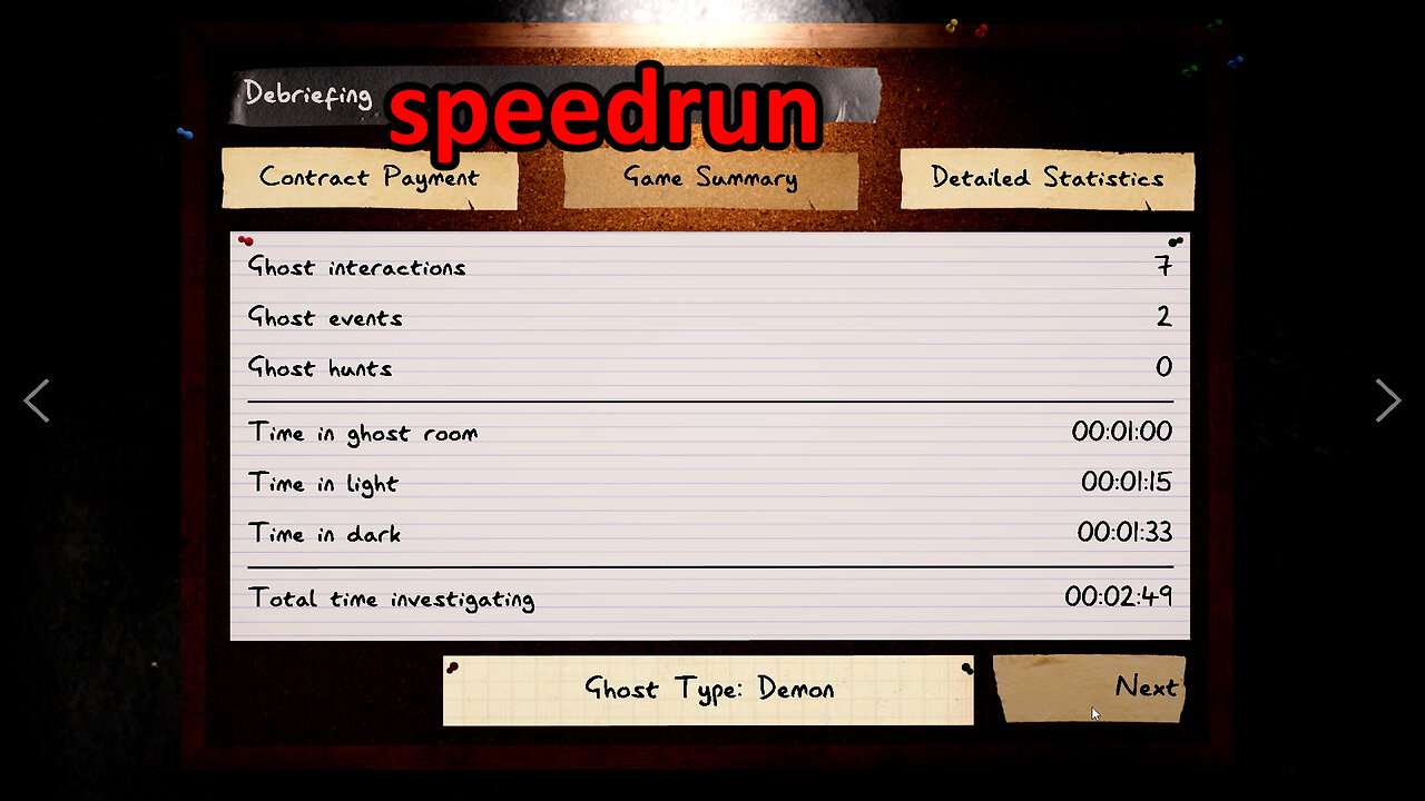 Phasmophobia | speedruns | 11 9 23 |with Olivia and Jen| VOD|