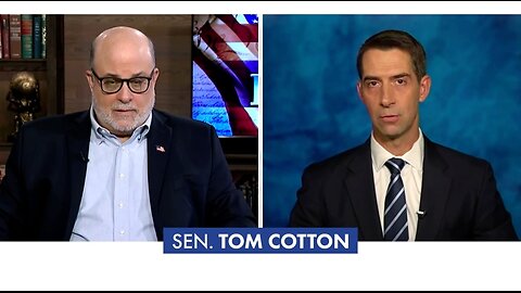 Cotton and Hanson Tonight on Life, Liberty and Levin