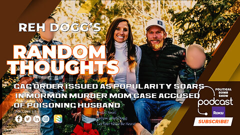 Gag Order Issued as Popularity Soars in Mormon Murder Mom Case Accused of Poisoning Husband