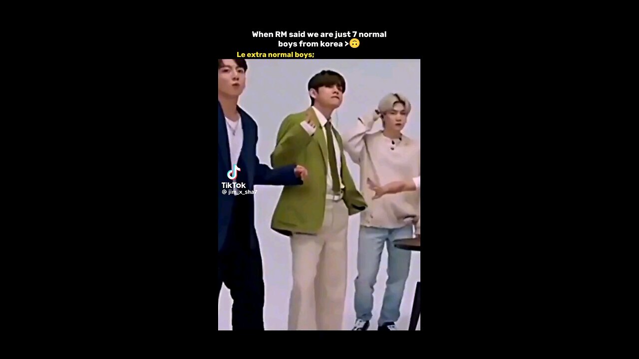 bts funny video