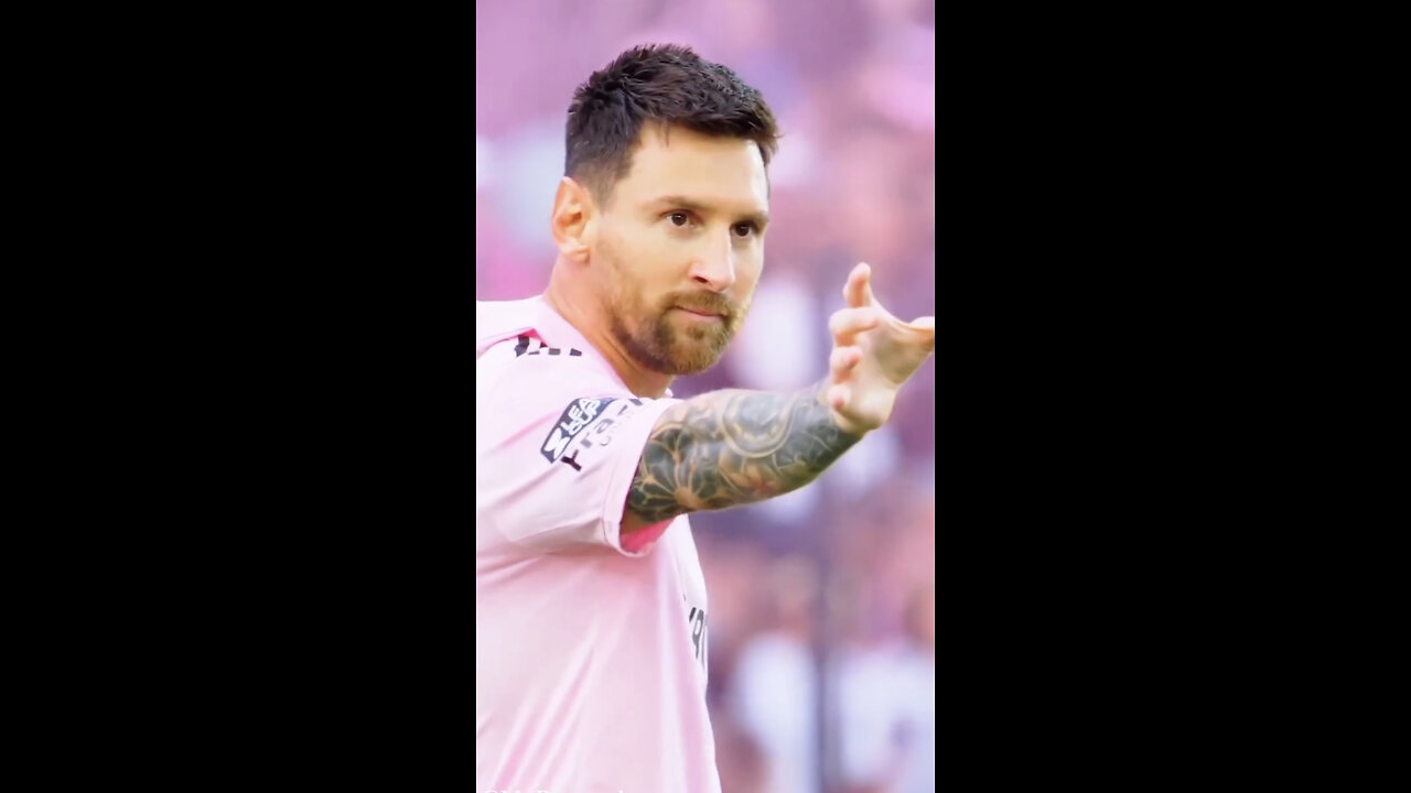 Messi owned the Marvels superhero 🦸