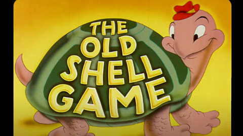 The Old Shell Game | Noveltoons | HD