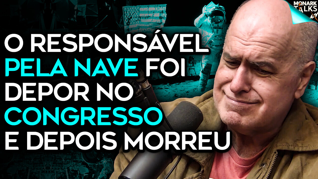 É IMPOSSÍVEL O HOMEM TER IDO À LUA EM 1969