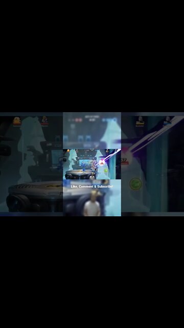 Preview of Skynet invading MultVersus! 😱 #shorts #multiversus