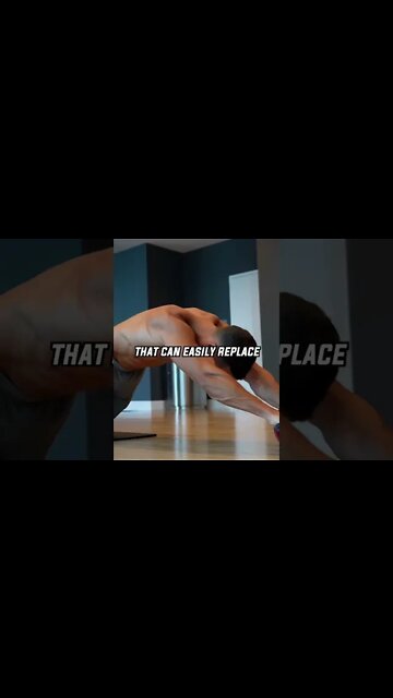 Forget Ab Wheel and Do THIS Gymnast Exercise Instead!