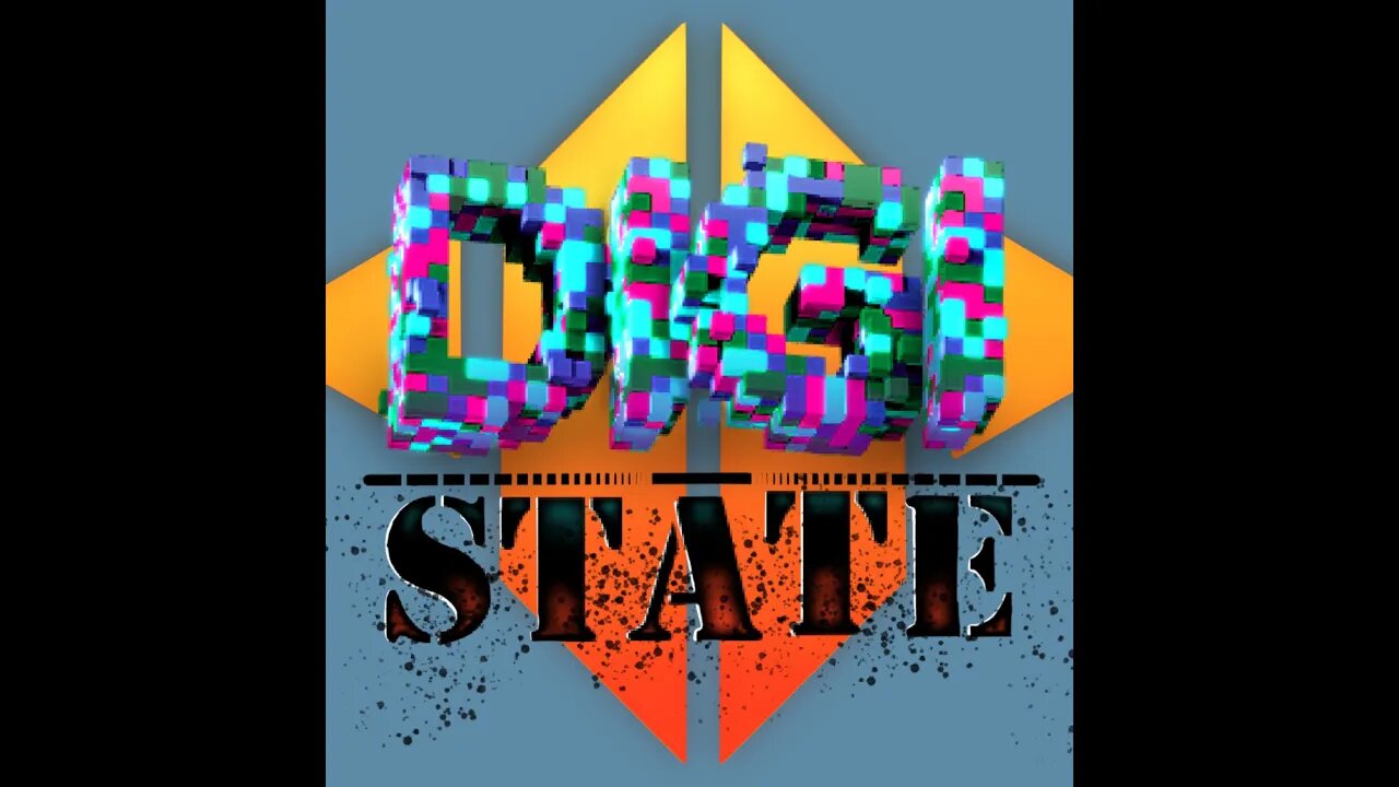 DIGI STATE ep1 Podcast its the first 1 !!