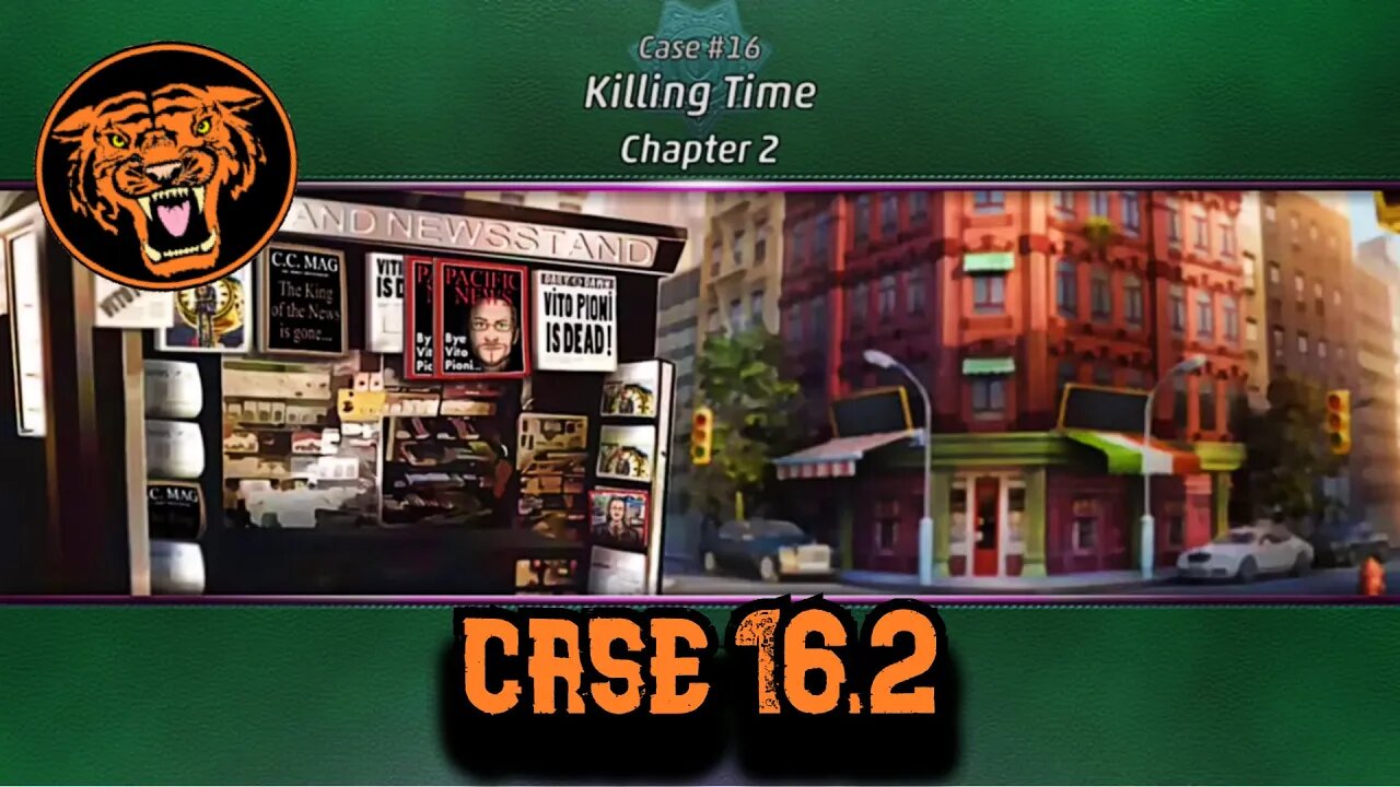 Pacific Bay Case 16.2: Killing Time