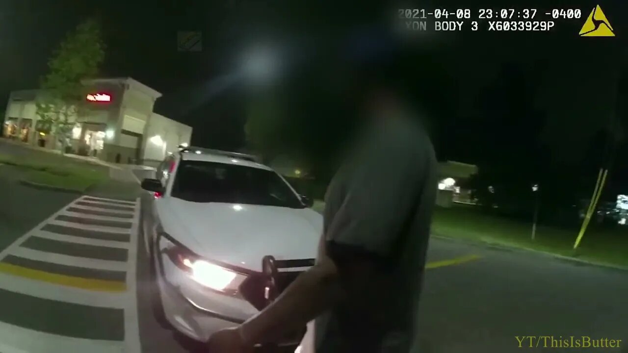 Tallahassee Police bodycam footage show fateful moments during officer-involved shooting