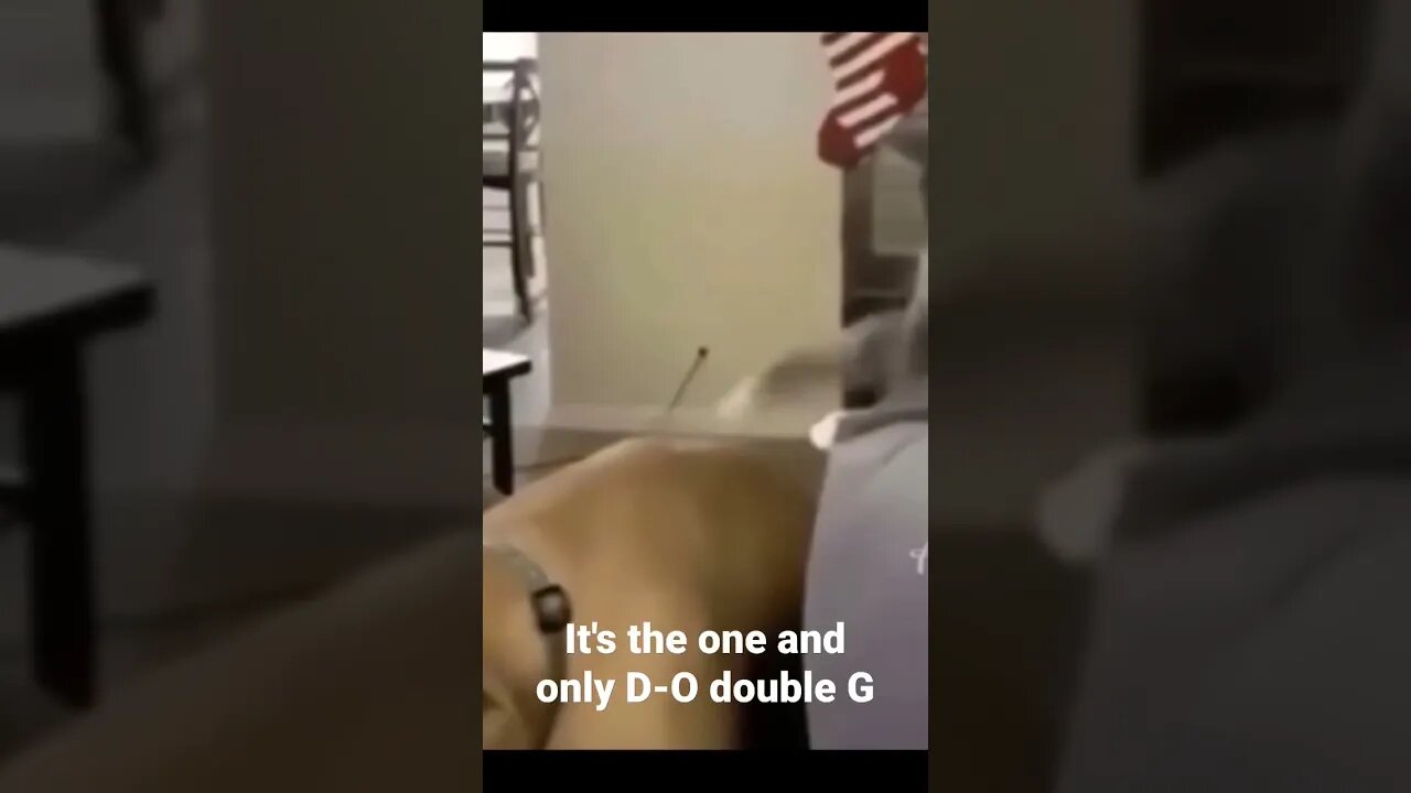 It's the one and only D-O double G #shorts