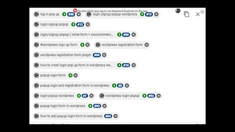 HOW to insert proper TAGS in youtube video#shorts #Tagsyoutube#YOUTUBETag#TAGS2022YT@NABAJYOTIDAS